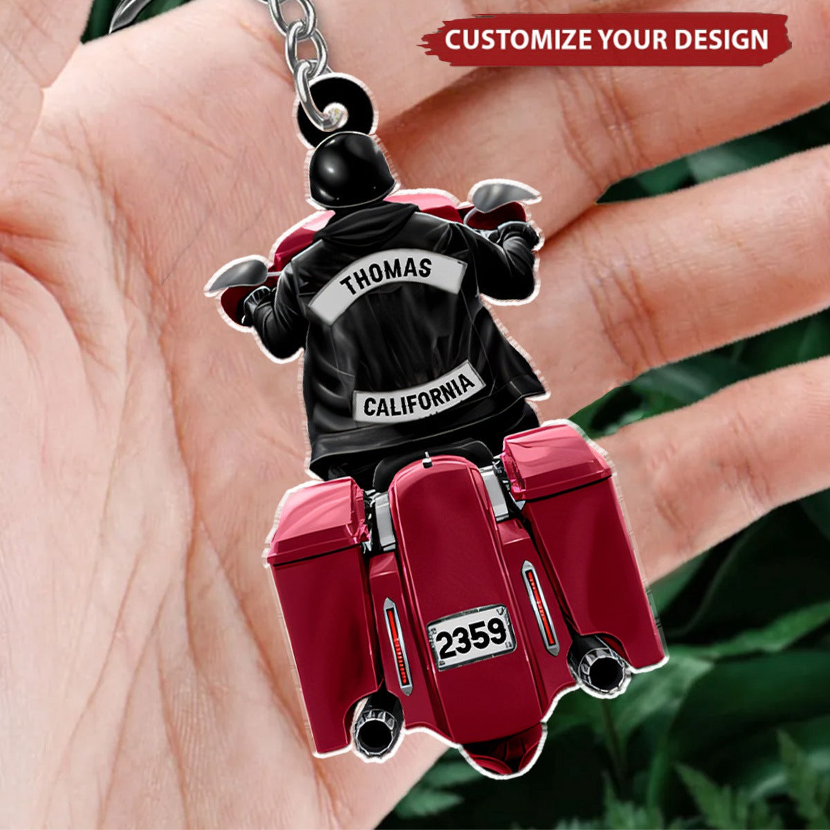 Những người yêu thích bóng rổ- Cô gái bóng rổ - Móc khóa acrylic cá nhân