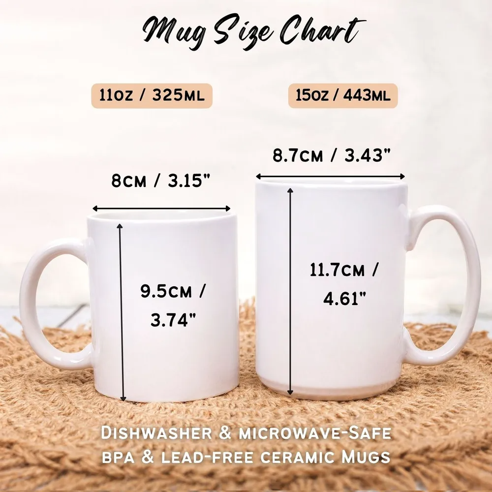 From Mom To Son Watching You Be A Dad Personalized Mug, Heartfelt Father's Day Gift For Son