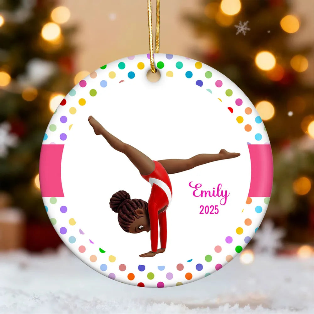 Gia Đình - Hồng Y Mẹ Bố Bà Ông Nội Hồng Y Vòng Tròn Trang Trí