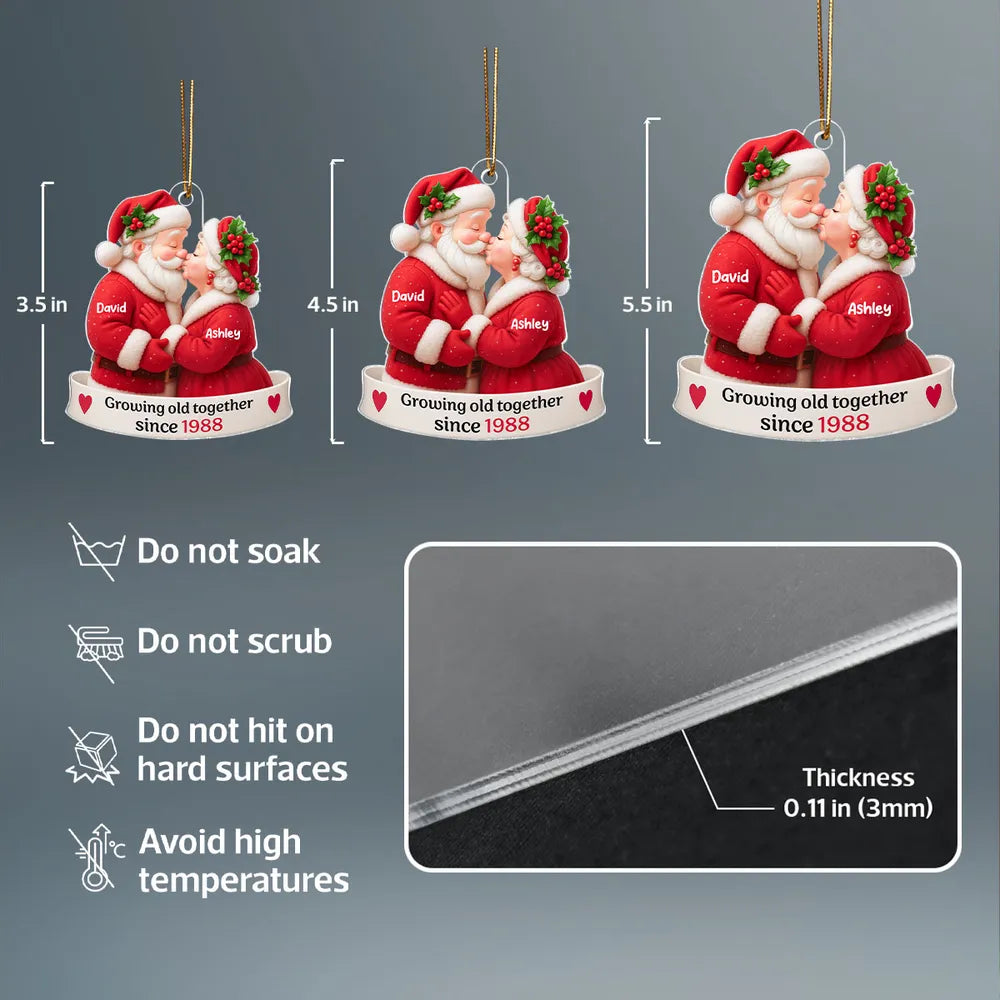 Gia Đình - Hồng Y Mẹ Bố Bà Ông Nội Hồng Y Vòng Tròn Trang Trí