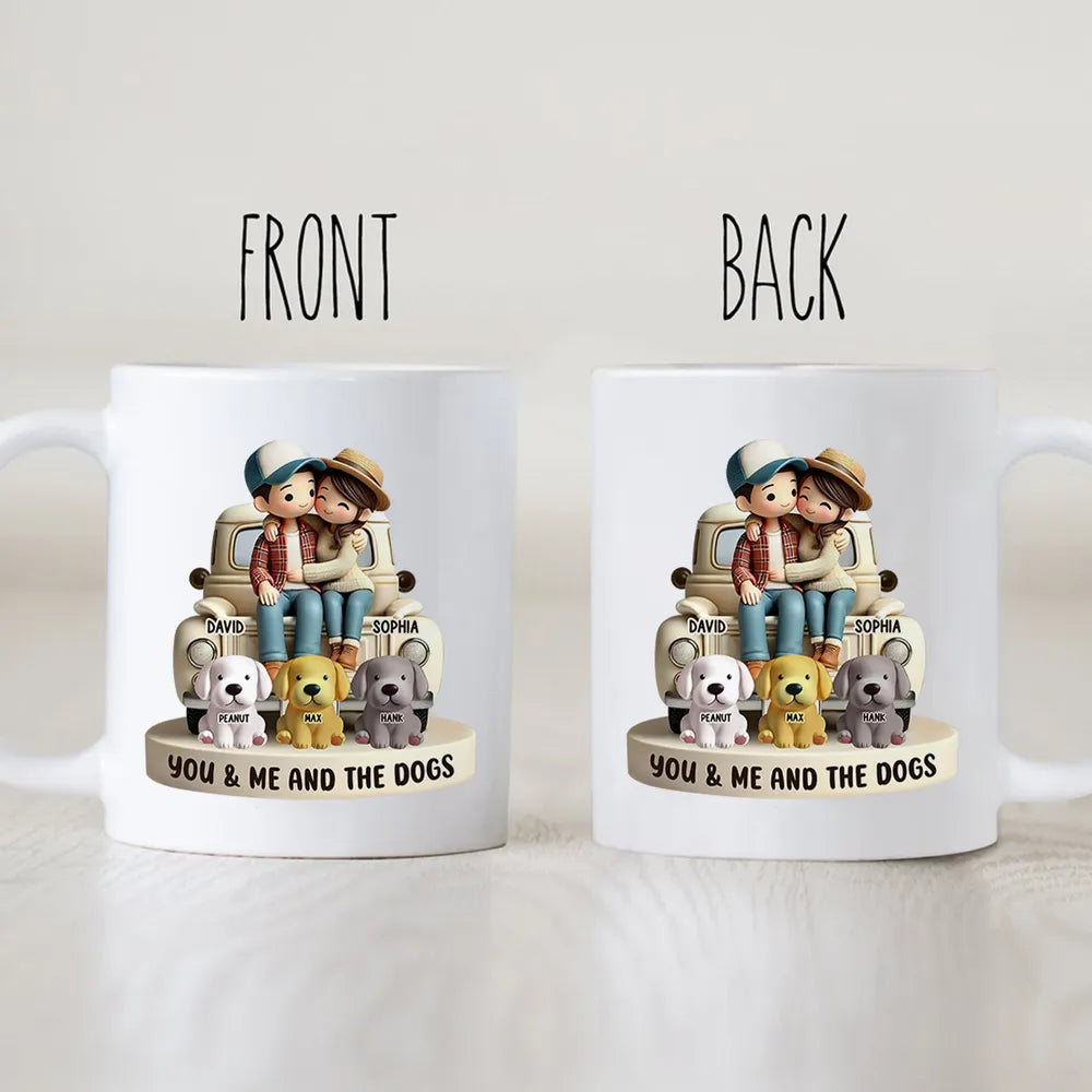 Always Sisters - Cốc cá nhân hóa