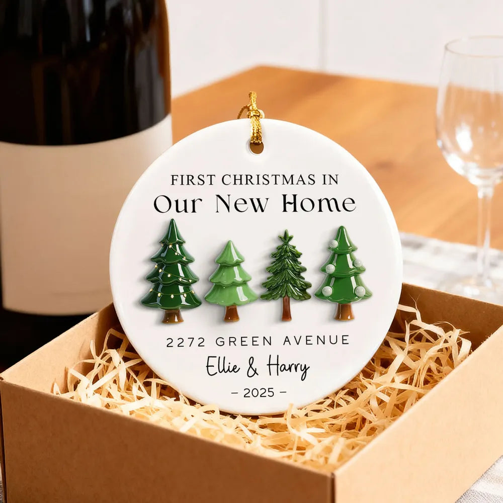 Gia Đình - Hồng Y Mẹ Bố Bà Ông Nội Hồng Y Vòng Tròn Trang Trí