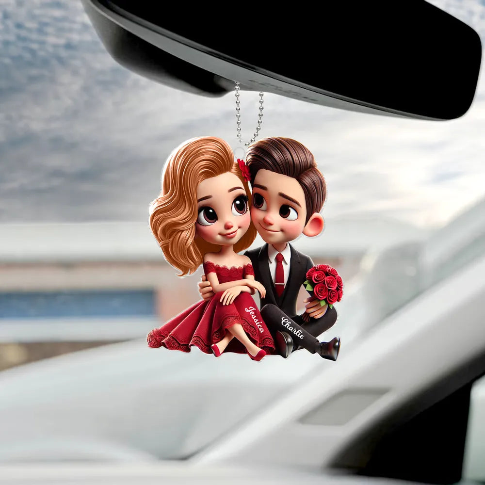 Những người yêu thích bóng rổ- Cô gái bóng rổ - Móc khóa acrylic cá nhân