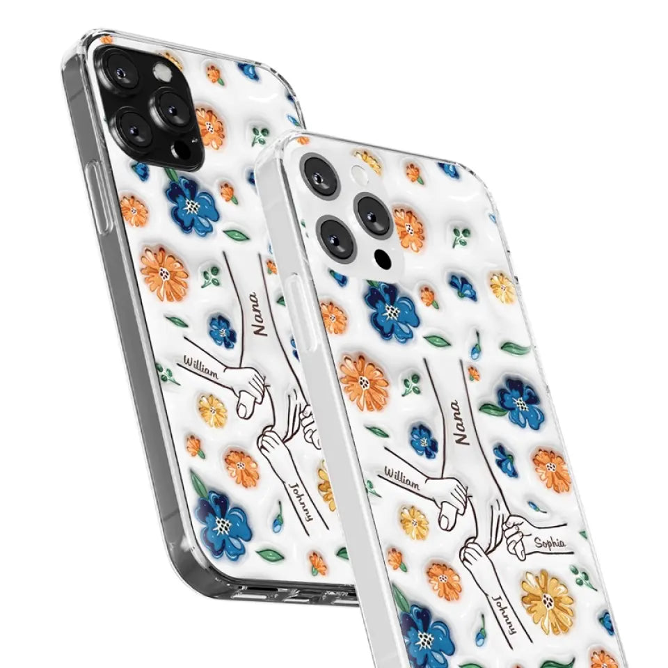 Những người yêu thú cưng - Tùy chỉnh hình ảnh chú chó của bạn Mèo - Ốp điện thoại trong suốt được cá nhân hóa