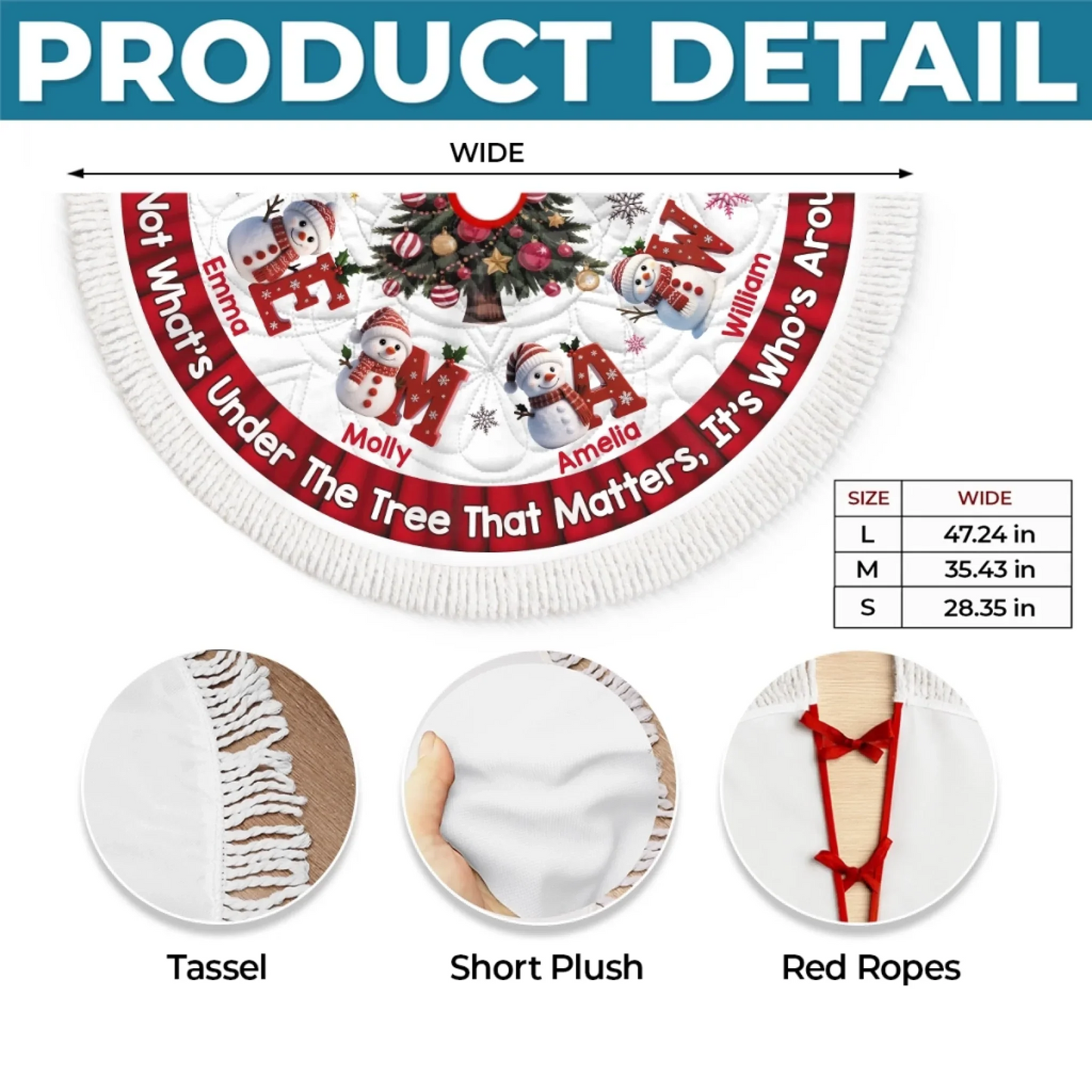 Gia Đình - Hồng Y Mẹ Bố Bà Ông Nội Hồng Y Vòng Tròn Trang Trí