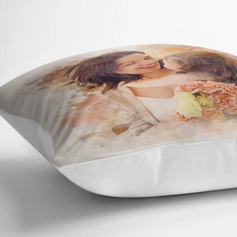 Besties - Gửi Người Bạn Cũ - Gối Cá Nhân