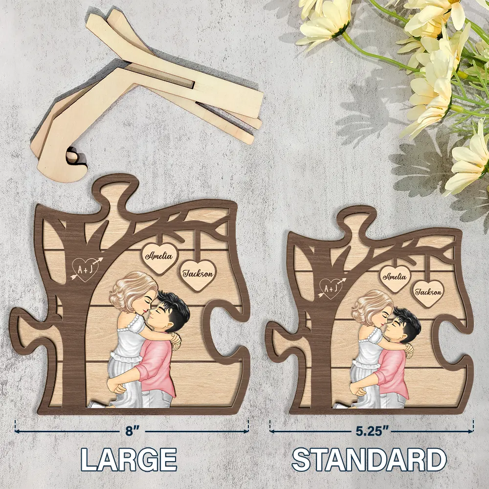 Gia Đình - Ngồi Cùng Nhau Trang Trí Nhà Cửa - Tấm Gỗ Cá Tính