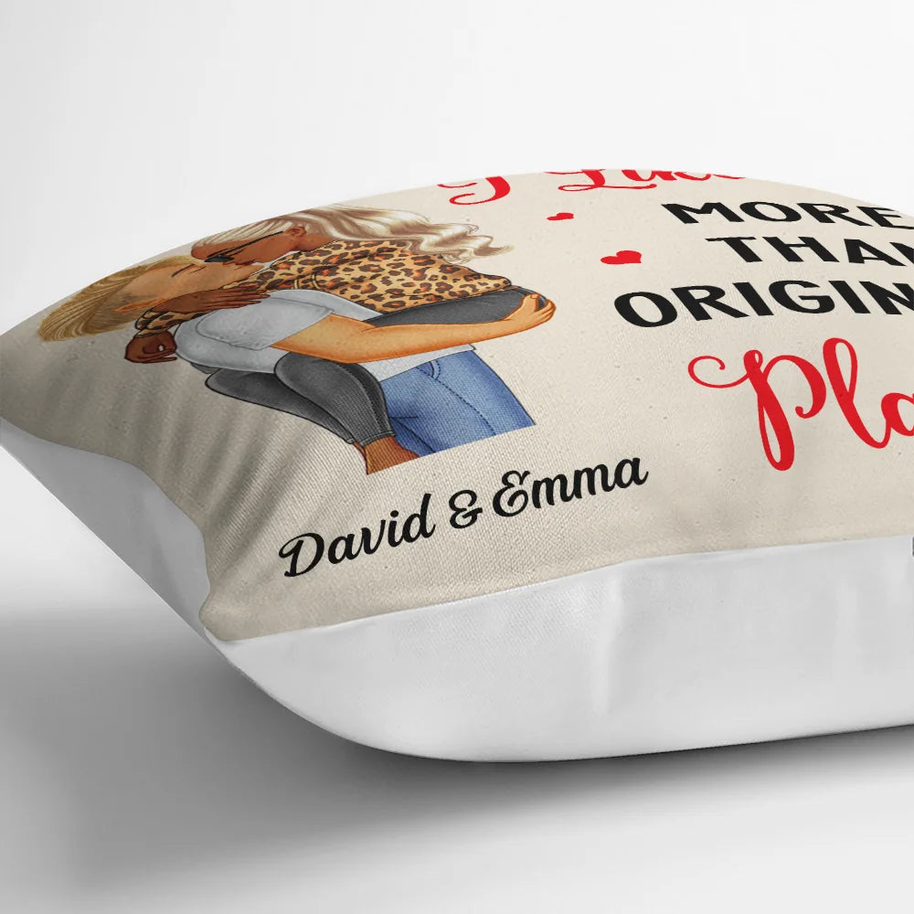 Những cô gái da đen - Khẳng định Kitô giáo - Gối cá nhân