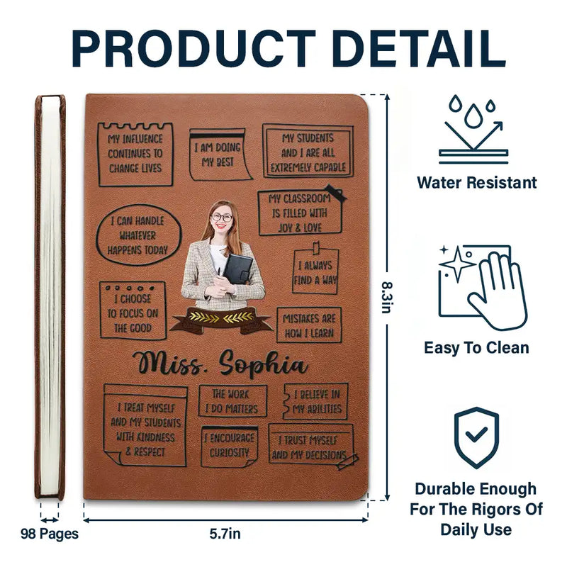 Phụ Nữ - Lời Khẳng Định Hàng Ngày Của Tôi - Tạp Chí Da Cá Nhân