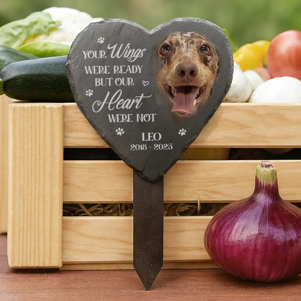 Đài tưởng niệm - Bạn được yêu thương không thể diễn tả bằng lời - Đá tưởng niệm được cá nhân hóa(TL)