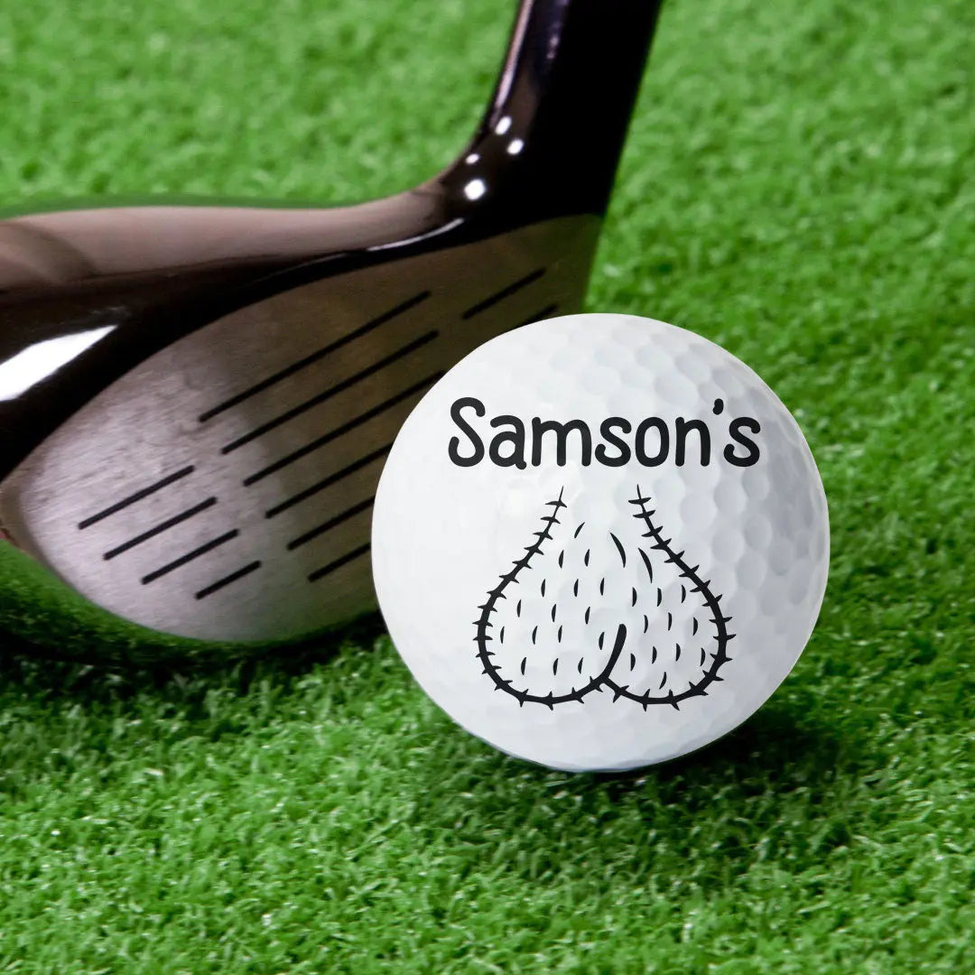 Golf Lovers - If Found, Return To This Guy Funny Golfer - Personalized Golf Ball The Next Custom Gift Gifts