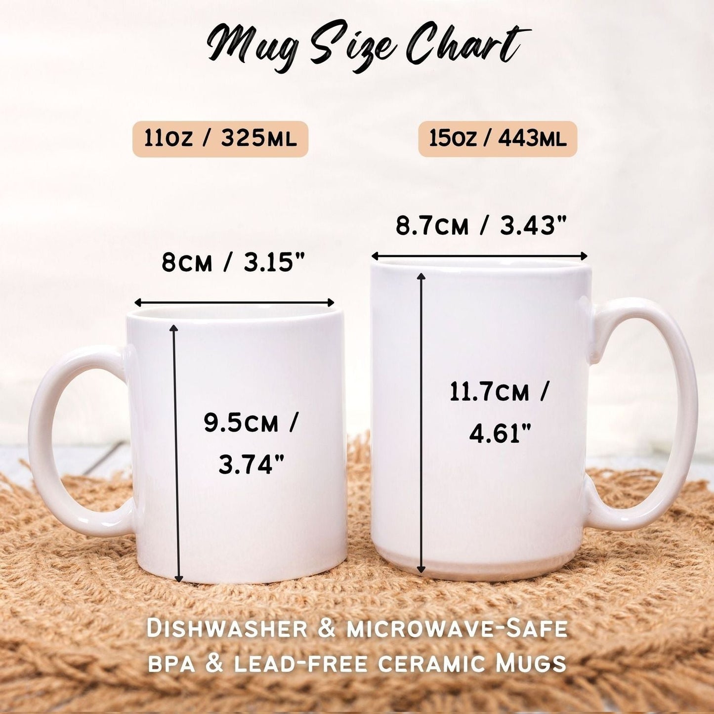 Pink Tone To My Daughter From Mom Happy Mother's Day Personalized Mug, Mother's Day Gift For Daughter