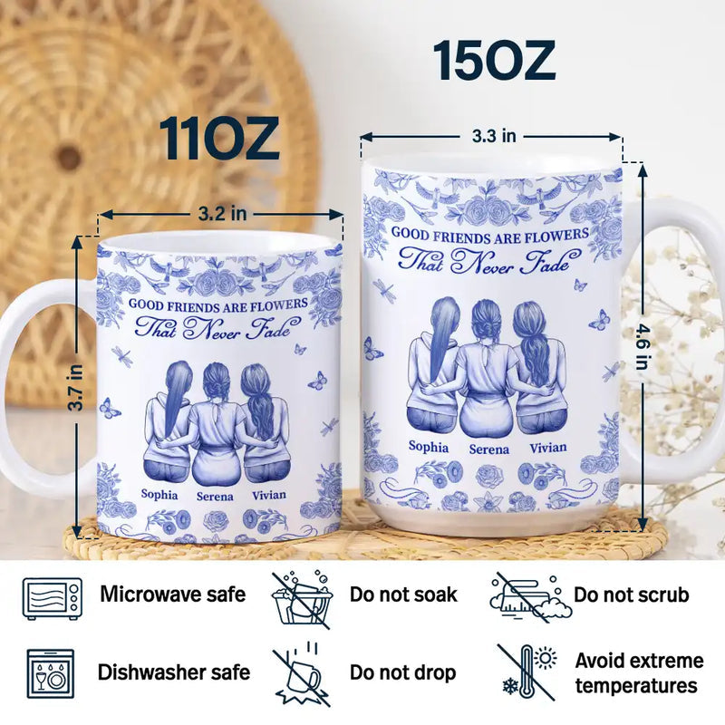 Always Sisters - Cốc cá nhân hóa