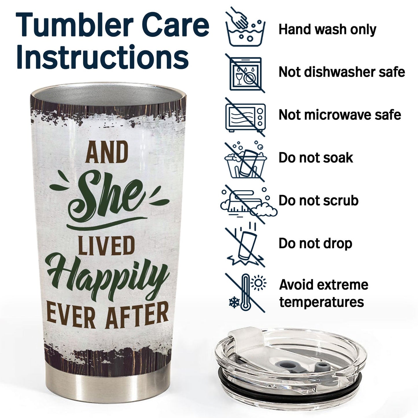 Grow Up To Be A Super Sexy Camping Lady - Gift For Camping Lovers - Personalized Custom Tumbler