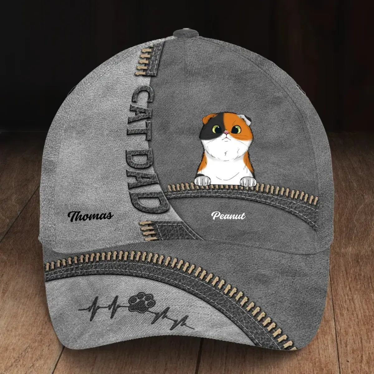 Pet Lovers - Dog Mom Dog Dad I Love Dogs More Than Humans - Personalized Classic Cap Hat The Next Custom Gift