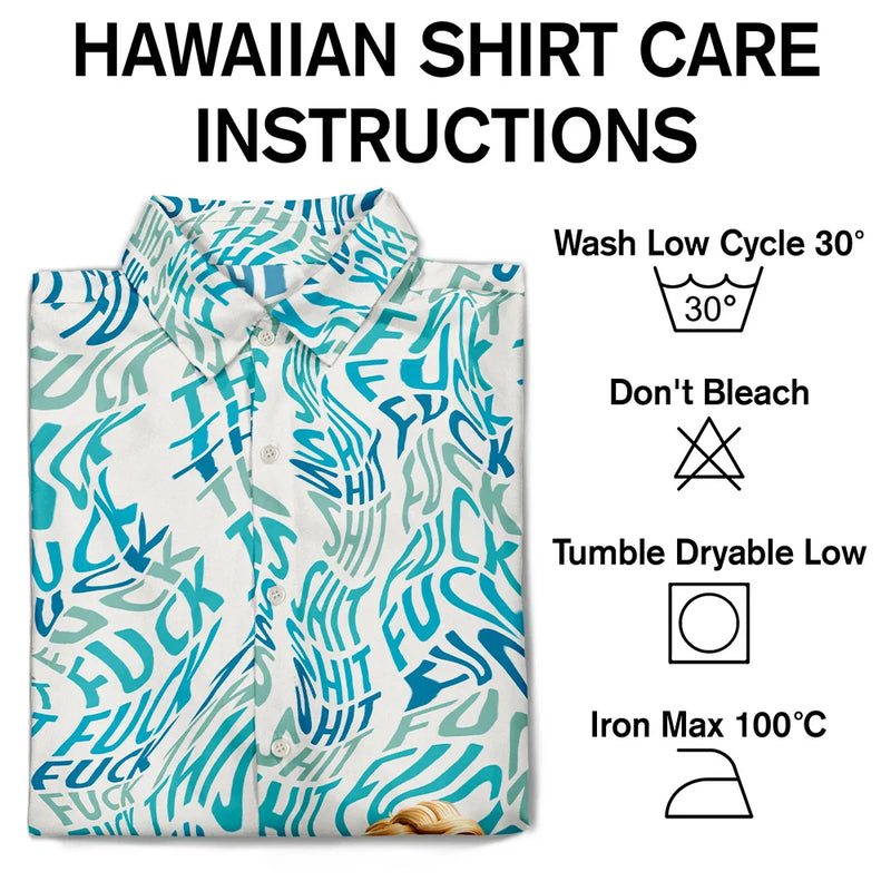 Gia đình - Áo sơ mi Hawaii tùy chỉnh, Áo sơ mi đi biển - Ảnh cá nhân Áo sơ mi Hawaii