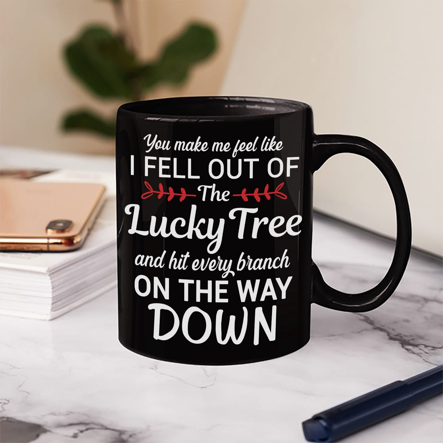 This Is Turning Into A Really Long One Night Stand - Funny, Birthday, Anniversary Gift For Spouse, Couple, Husband, Wife - Personalized Mug