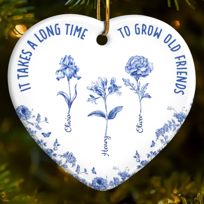 Gia Đình - Hồng Y Mẹ Bố Bà Ông Nội Hồng Y Vòng Tròn Trang Trí