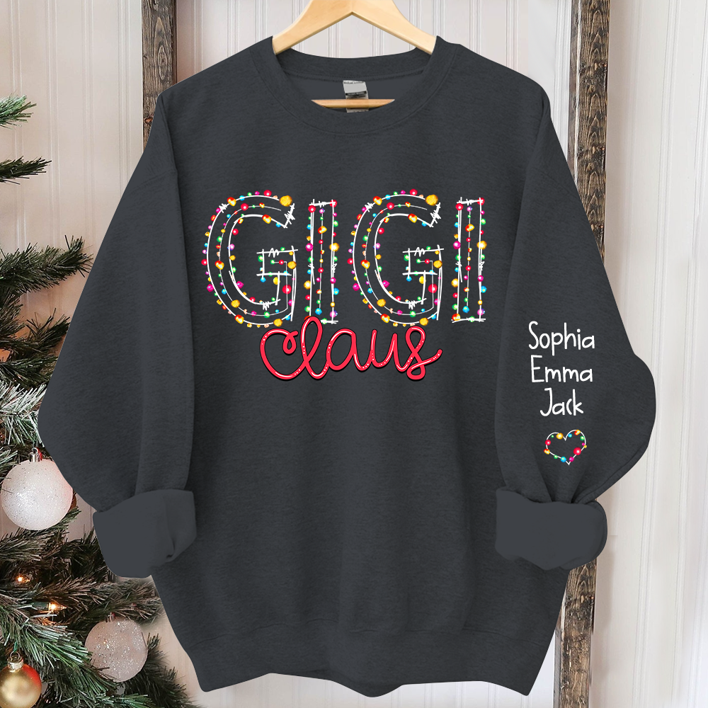 Cặp Đôi - Tình Yêu Của Đời My Wifey - Personalized Sweater (LH)