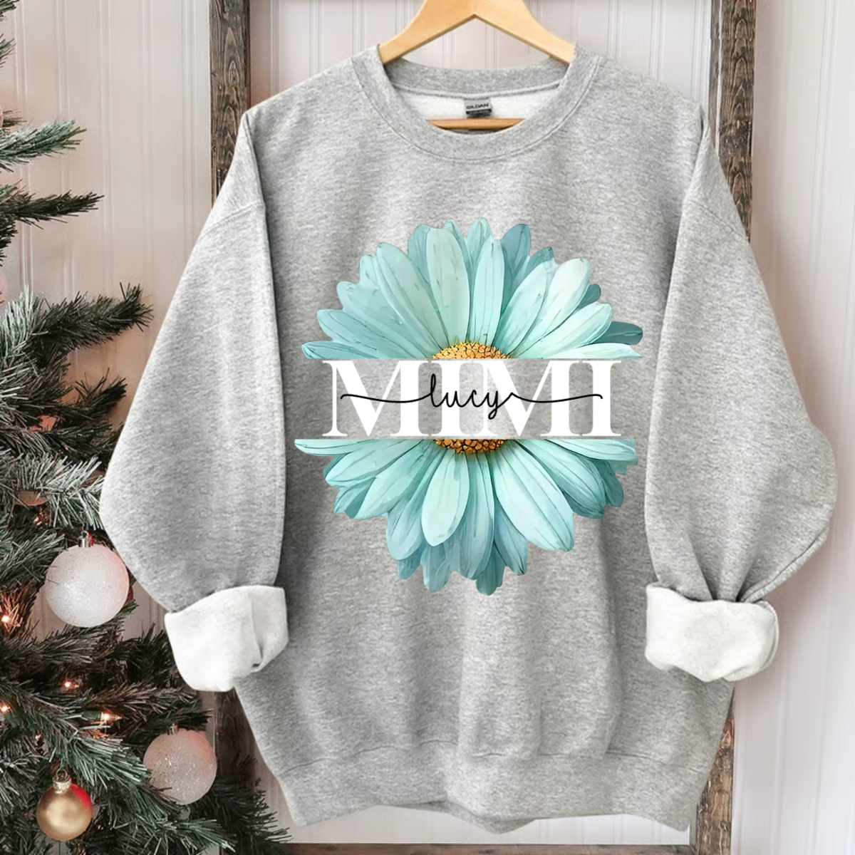 Cặp Đôi - Tình Yêu Của Đời My Wifey - Personalized Sweater (LH)