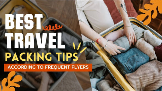 Best Travel Packing Tips, According to Frequent Flye - The Next Custom Gift