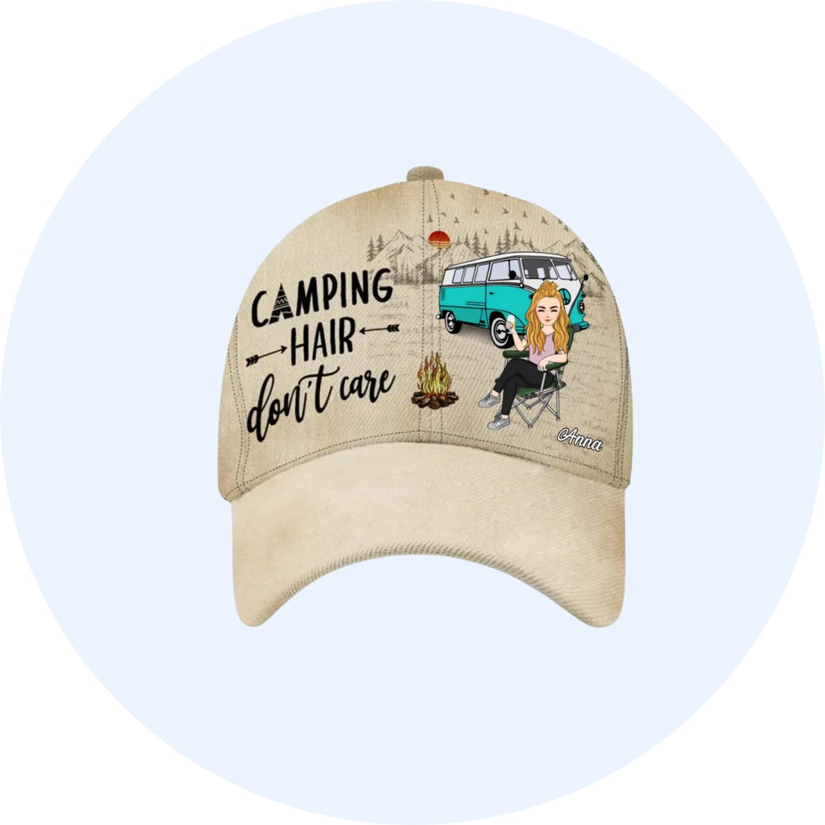 Cap - The Next Custom Gift