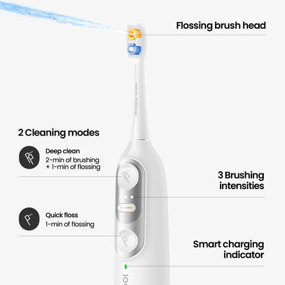 electric toothbrush