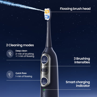 electric toothbrush