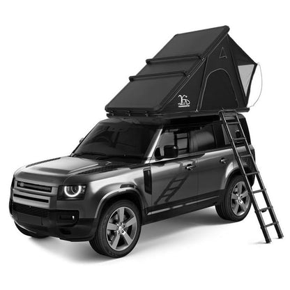 4x4 Camping car truck pop up triangle hardshell rooftop tent