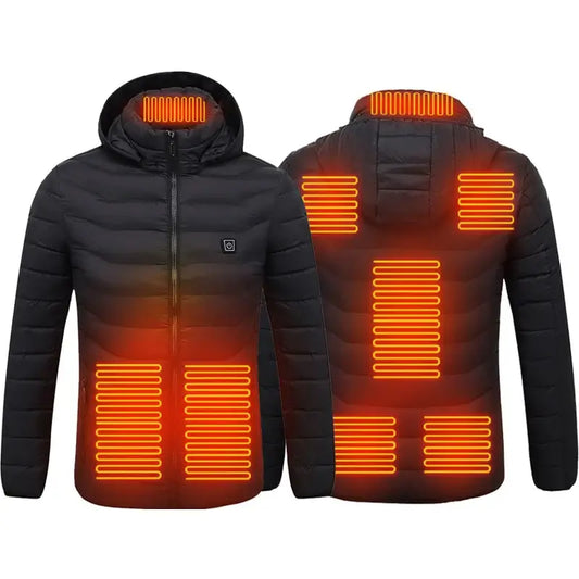 Heated Jacket