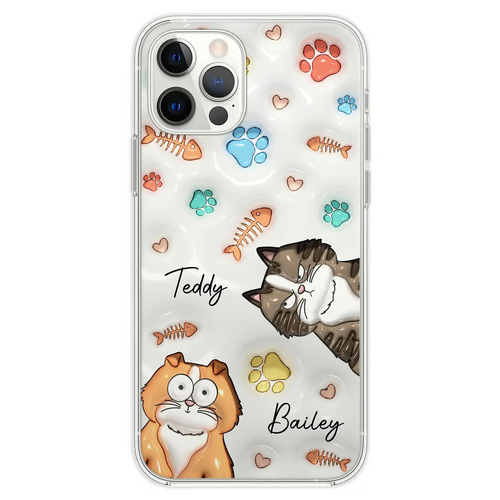 Những Người Yêu Chó - Cô Gái Và Chú Chó Của Cô Mối Liên Kết Không Thể Phá Vỡ - Ốp Điện Thoại Cá Tính