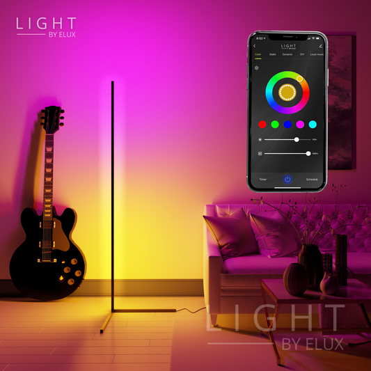 Hilō Smart Floor Lamp