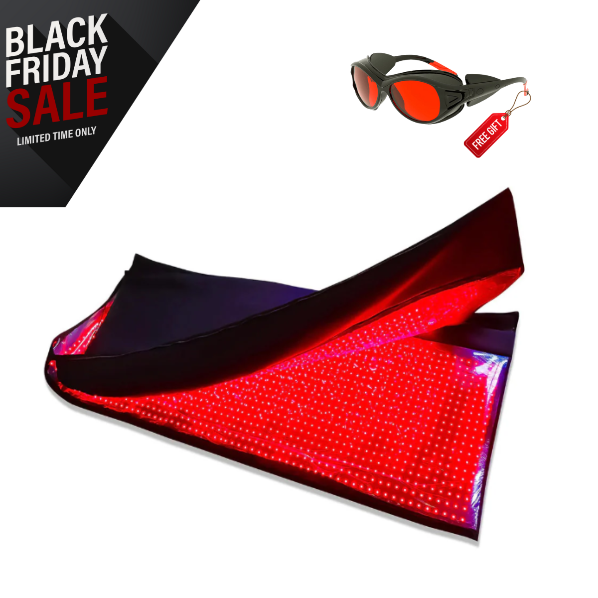 Red Infrared Light Therapy Bag