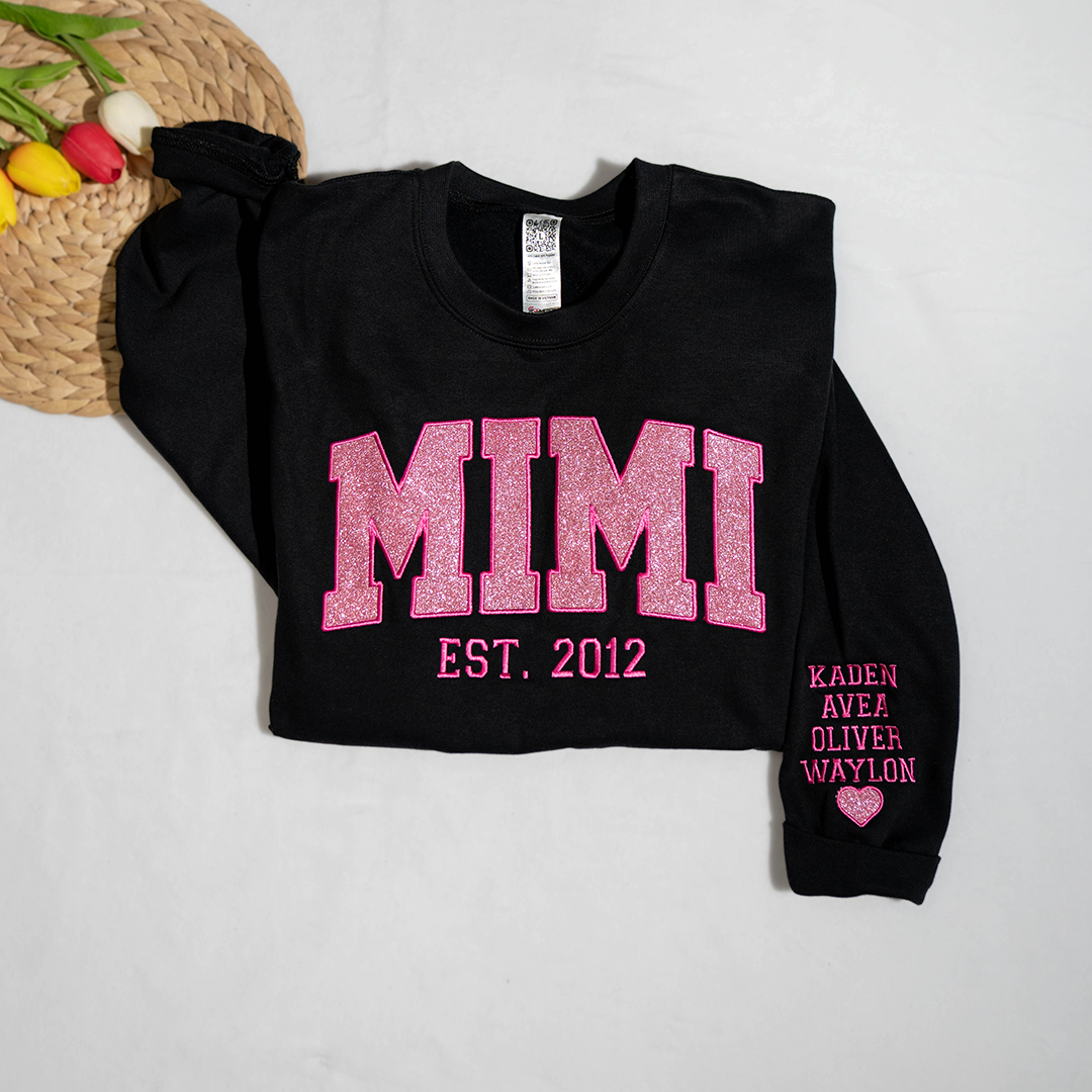 Cặp Đôi - Tình Yêu Của Đời My Wifey - Personalized Sweater (LH) 