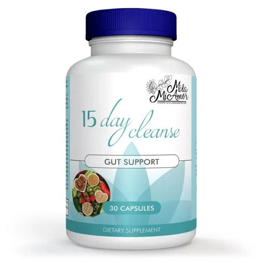 Nyxara™️ - Viral Gut Support Capsule [Buy 1 Get 1 Free Valid Today]