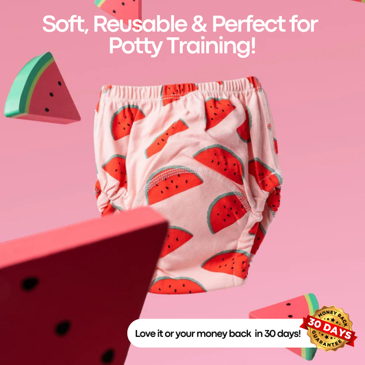 Training Diapers - Potty Training Made Easy