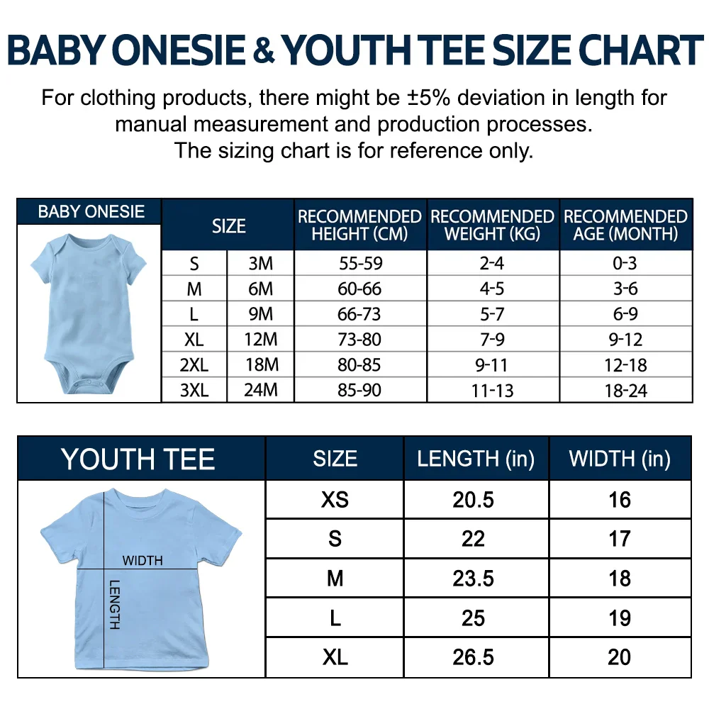 Baby New Best Friends - Personalized Baby Onesie