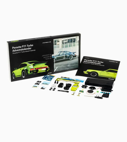 🚗Porsche 911 Christmas Advent Calendar: A 24-Day Surprise Journey for Car Enthusiasts!🎄