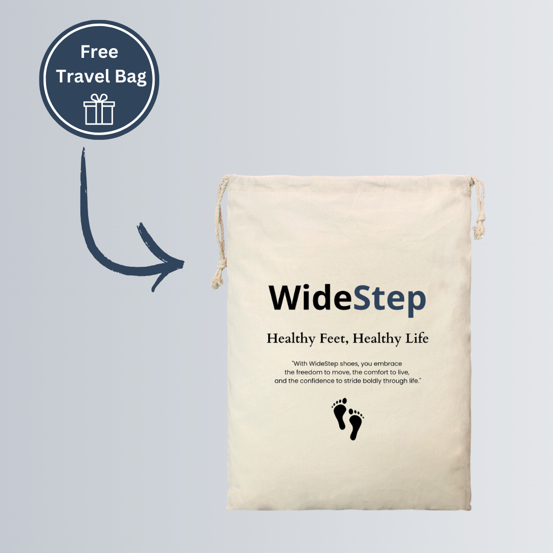 WideStep™ BareFlex Pro