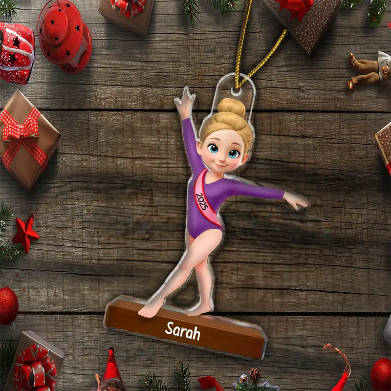 Gia Đình - Hồng Y Mẹ Bố Bà Ông Nội Hồng Y Vòng Tròn Trang Trí