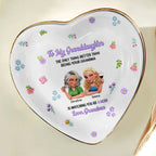 3D Inflated Printed The Only Thing Better Than Being Your Mother - Personalized Ring Dish