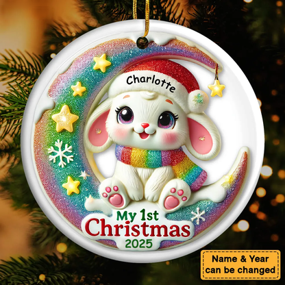 Gia Đình - Hồng Y Mẹ Bố Bà Ông Nội Hồng Y Vòng Tròn Trang Trí