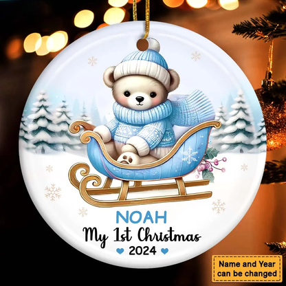 Gia Đình - Hồng Y Mẹ Bố Bà Ông Nội Hồng Y Vòng Tròn Trang Trí