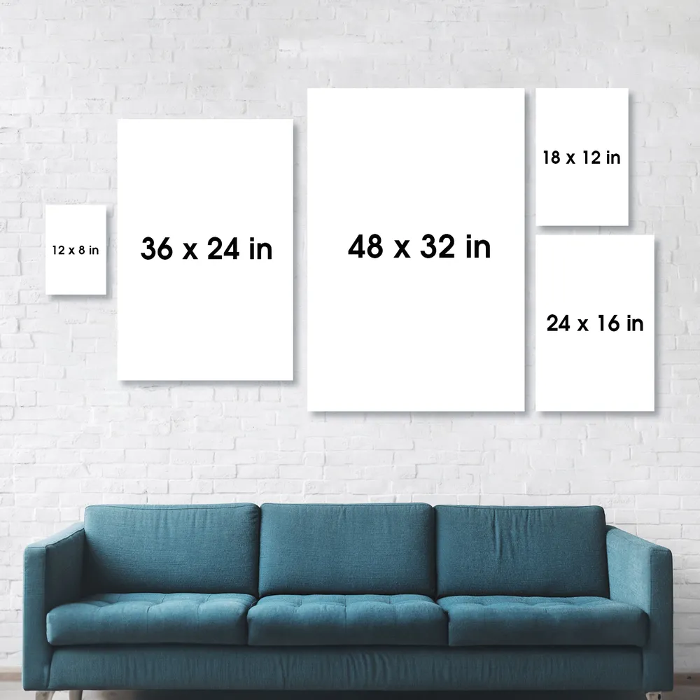 3D Effect Custom Figure Couple Bikers Riding Partners For Life Personalized Poster| Heartfelt Gift For Bikers