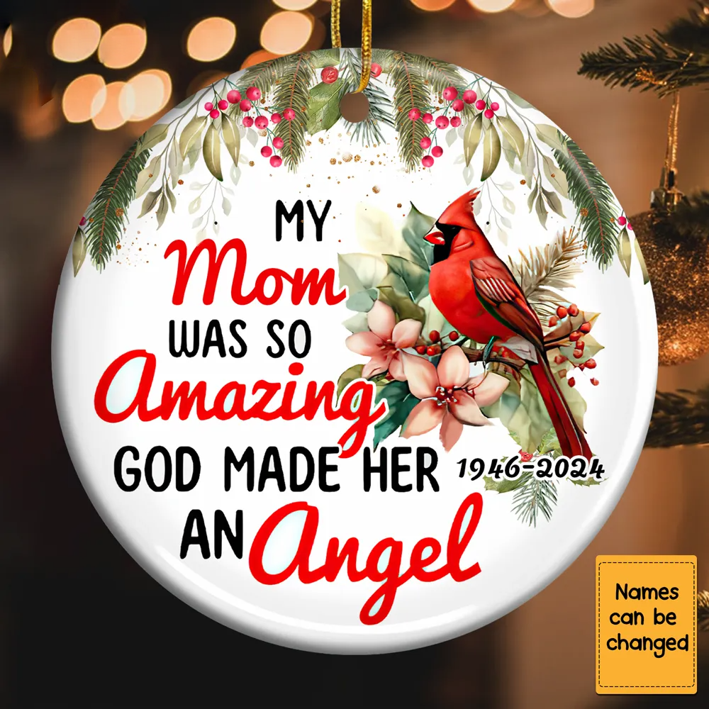 Gia Đình - Hồng Y Mẹ Bố Bà Ông Nội Hồng Y Vòng Tròn Trang Trí