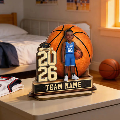 Định Nghĩa Gia Đình- Bà Ngoại - Tấm Gỗ 2 Lớp Cá Tính 