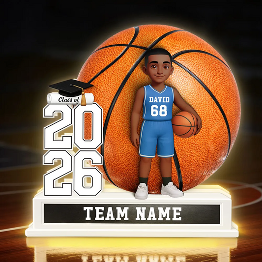 Định Nghĩa Gia Đình- Bà Ngoại - Tấm Gỗ 2 Lớp Cá Tính 