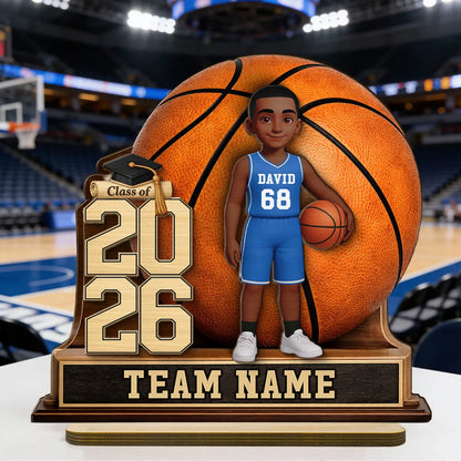 Định Nghĩa Gia Đình- Bà Ngoại - Tấm Gỗ 2 Lớp Cá Tính 