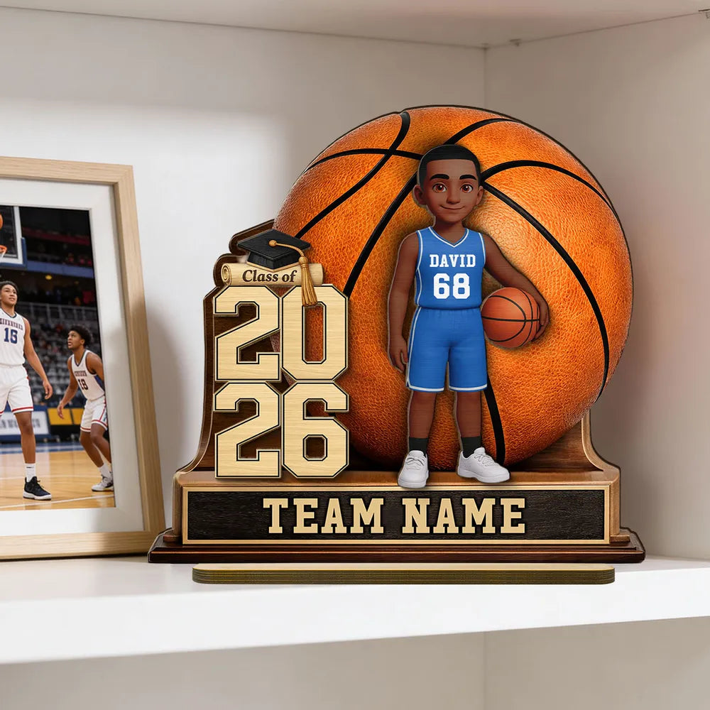 Định Nghĩa Gia Đình- Bà Ngoại - Tấm Gỗ 2 Lớp Cá Tính 