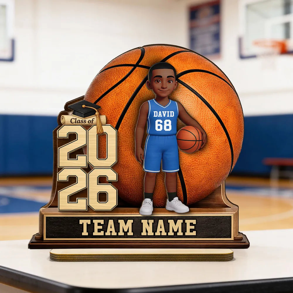 Định Nghĩa Gia Đình- Bà Ngoại - Tấm Gỗ 2 Lớp Cá Tính 